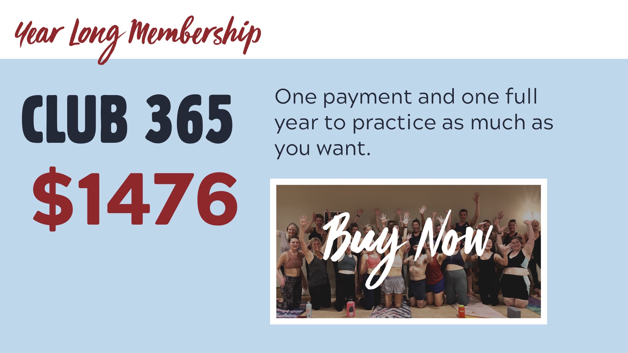 Year long pass buy now button 