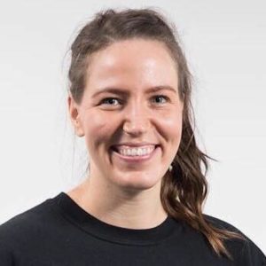 Headshot of Andrea P