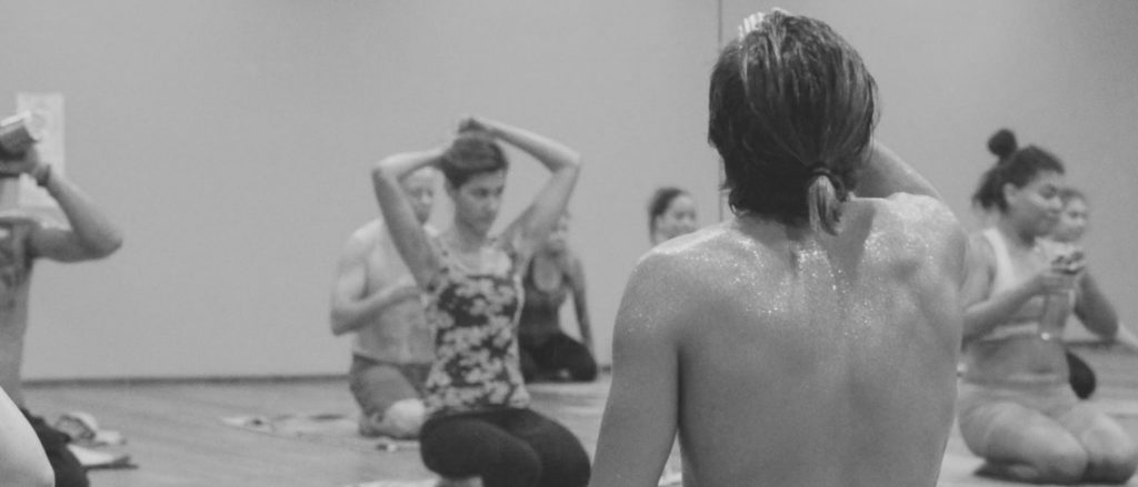 Hot Yoga