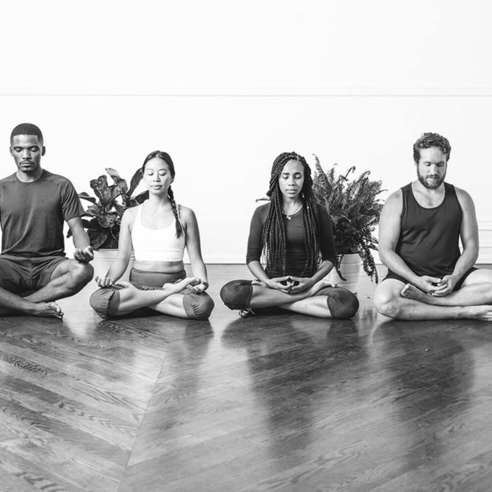 Yin Meditation Class