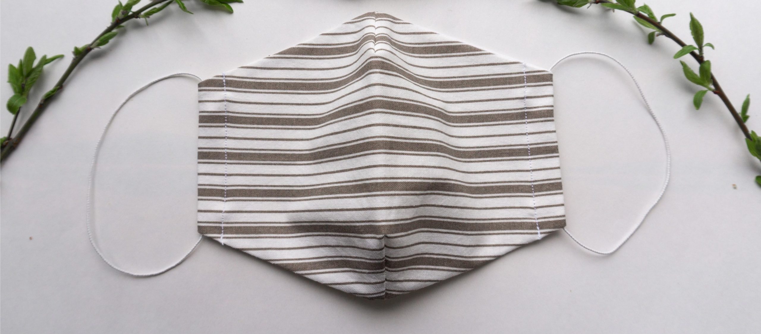 Perfect Mask for Hot Yoga Banner