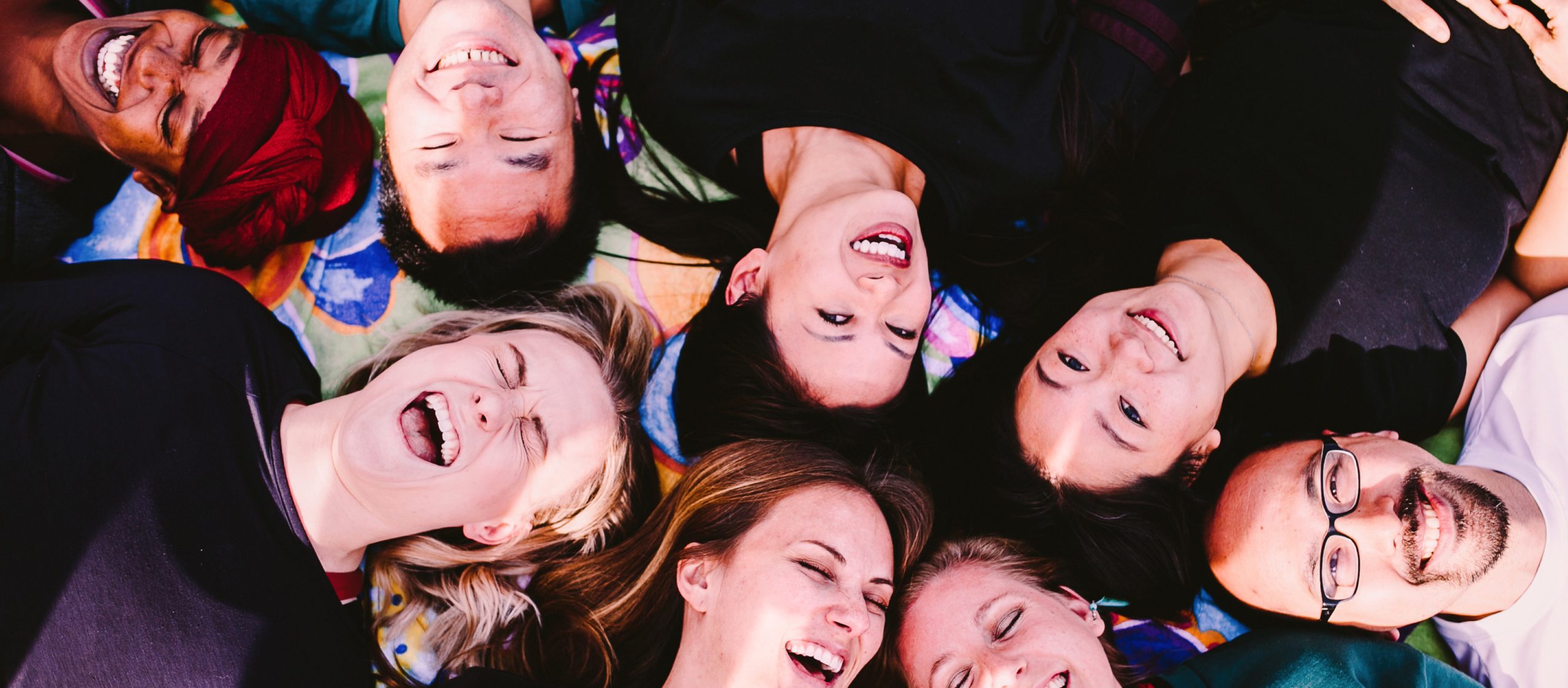 Group of our teachers smiling