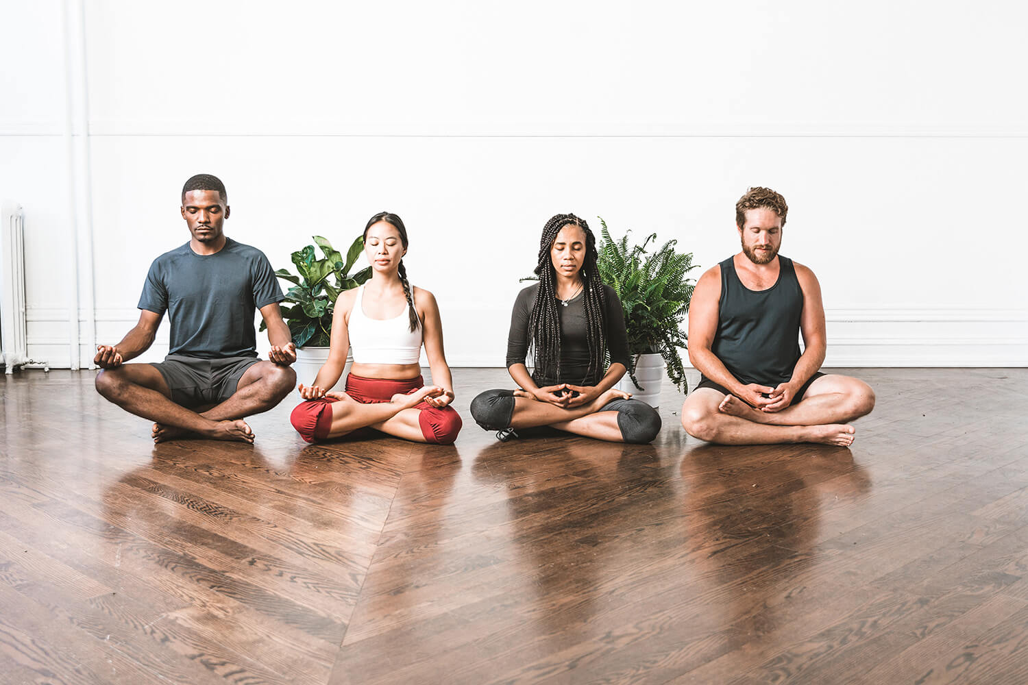Yin Class