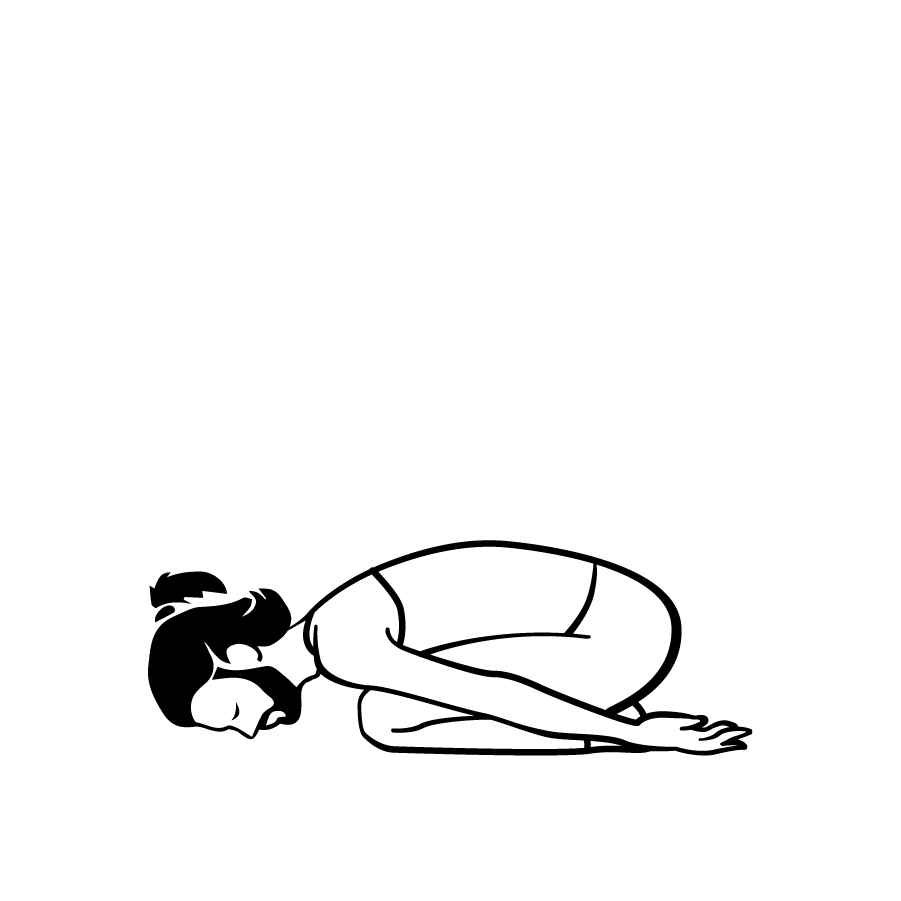 Child’s Pose
