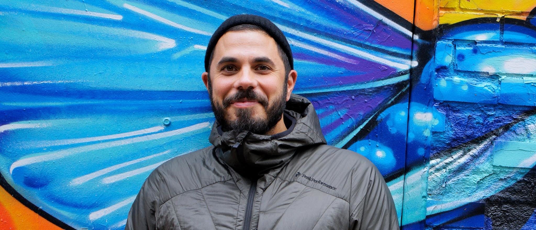 Karl Notargiovanni is a Modo Yoga teacher.