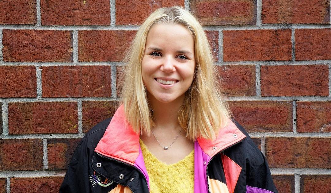 Milena Huart-Vasak is a new teacher at Modo Yoga Paris.