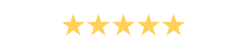 5 stars